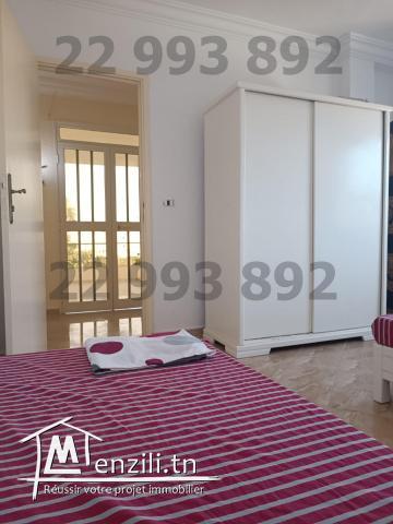 Villa S+3 indépendente 200m du plage Dar allouche/ Kélibia