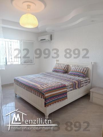 Villa S+3 indépendente 200m du plage Dar allouche/ Kélibia