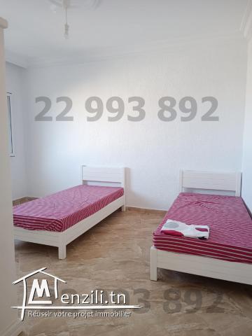 Villa S+3 indépendente 200m du plage Dar allouche/ Kélibia