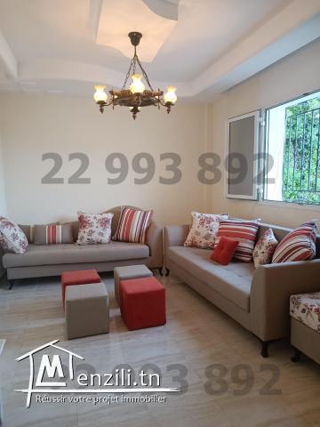 Villa S+3 indépendente 200m du plage Dar allouche/ Kélibia