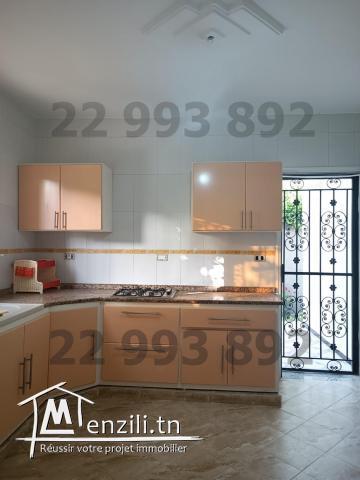 Villa S+3 indépendente 200m du plage Dar allouche/ Kélibia