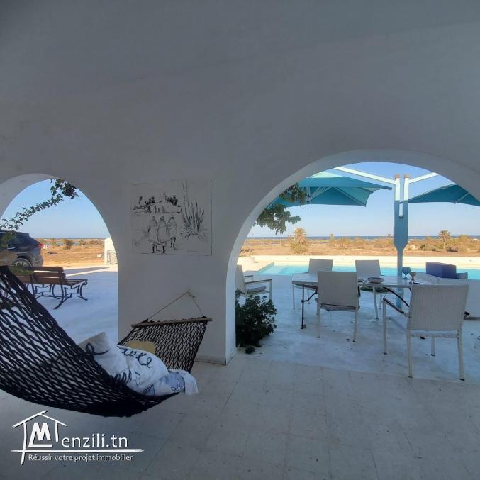 À LOUER | Villa avec piscine à Djerba