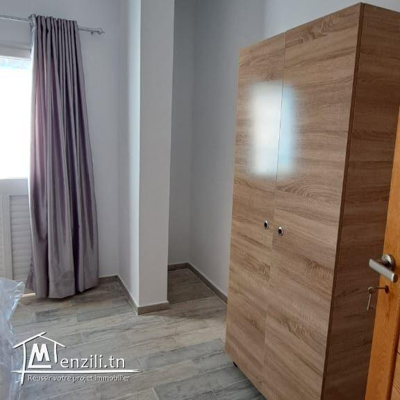 À LOUER | Appartement Meublé S+1 - Rafraf Plage Lahmeri