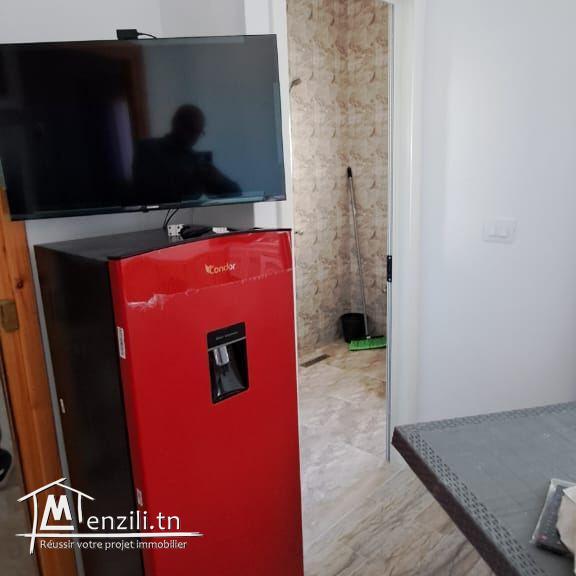 À LOUER | Appartement Meublé S+1 - Rafraf Plage Lahmeri