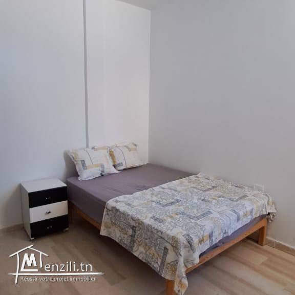 À LOUER | Appartement Meublé S+2 -