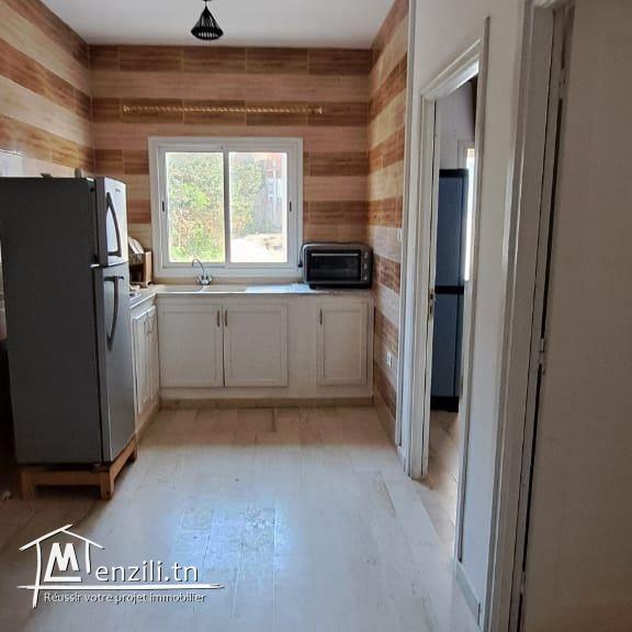 À LOUER | Appartement Meublé S+2 -