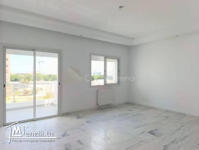Location S2  de 110 m2 au 1er étage aux Jardins de Carthage