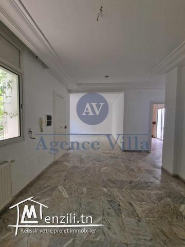 Duplex S+3 avec jardin à Cité Riadh