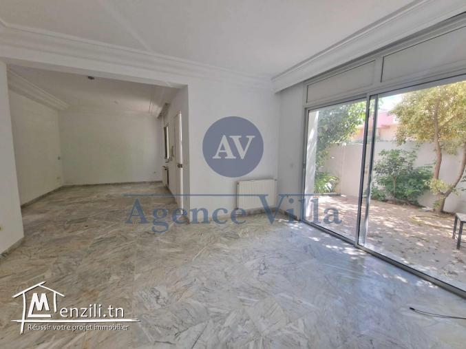 Duplex S+3 avec jardin à Cité Riadh