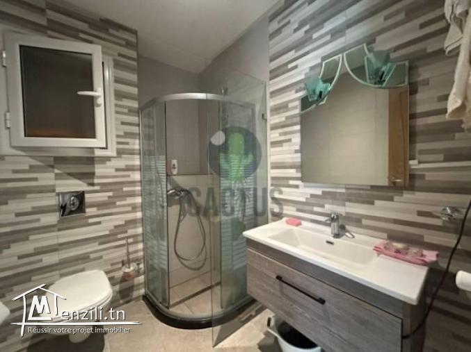 À vendre app de 91 m2 à cité el wafaNabeul.