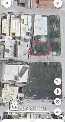 terrain à vendre de 222 m2