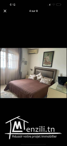 Appartement s+3 manzah 9