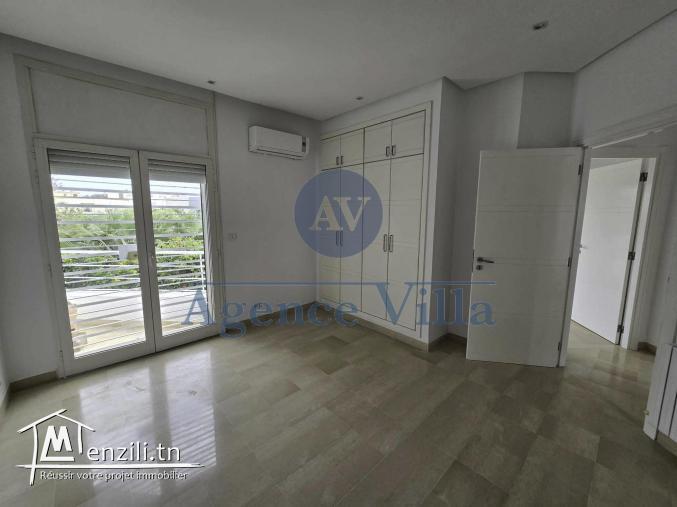 une villa s3 à ain zaghouan