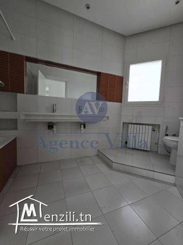 une villa s3 à ain zaghouan