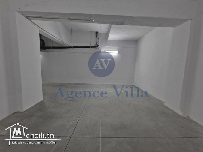 un triplex à la soukra