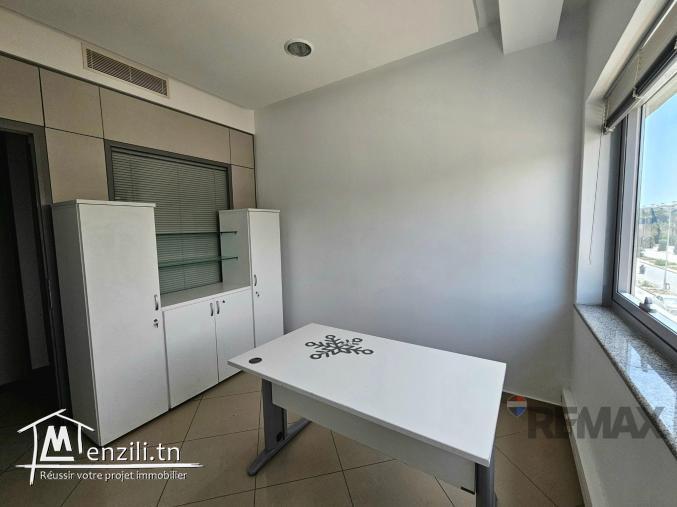 Location – Bureau H4 au centre Urban Nord