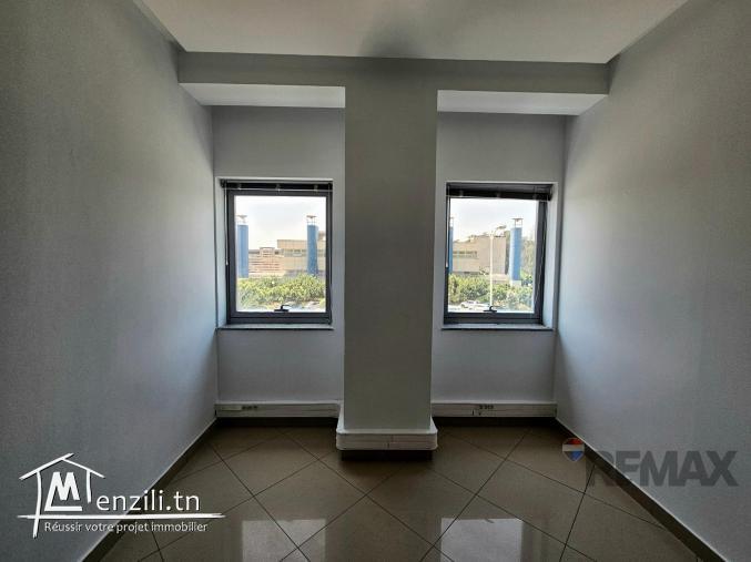 Location – Bureau H4 au centre Urban Nord