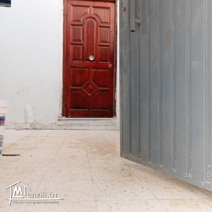 Maison à vendre à Mnihla cité El bassatine Ariana