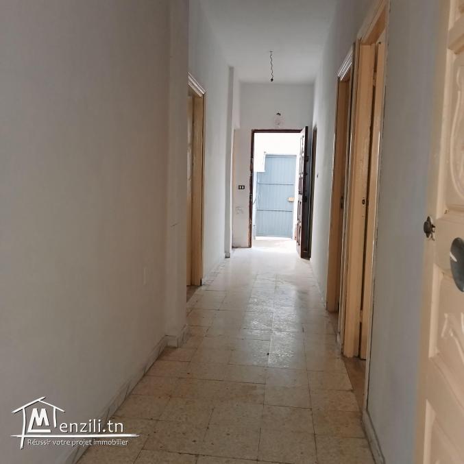 Maison à vendre à Mnihla cité El bassatine Ariana