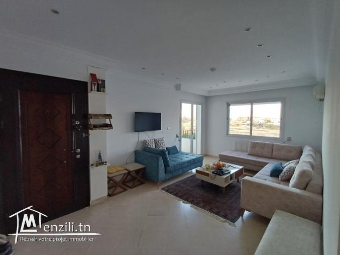 S+2 Très calme proche pole technologique Ghazela