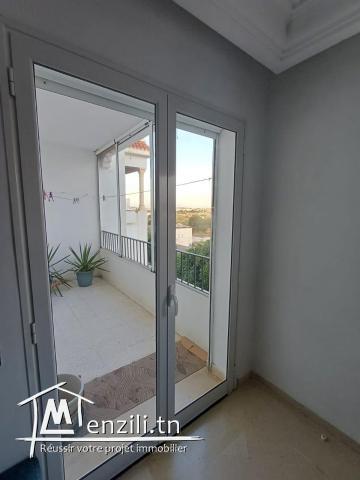 S+2 Très calme proche pole technologique Ghazela