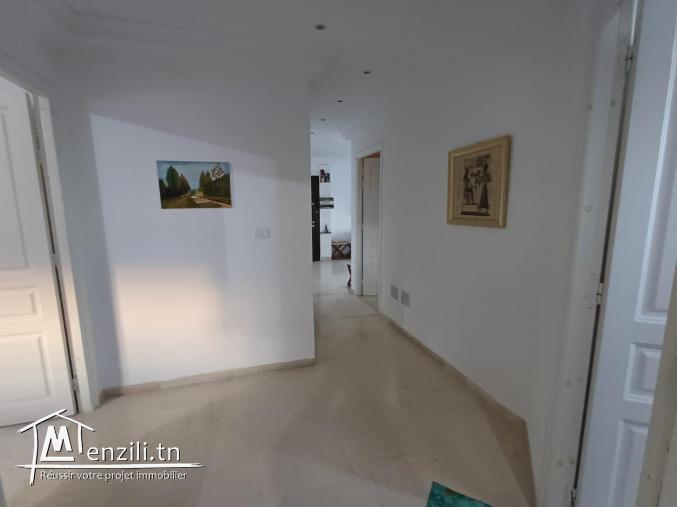 S+2 Très calme proche pole technologique Ghazela