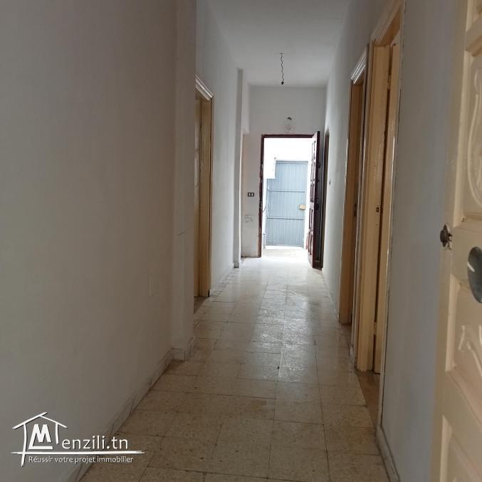 Maison à vendre à Mnihla cité El bassatine Ariana