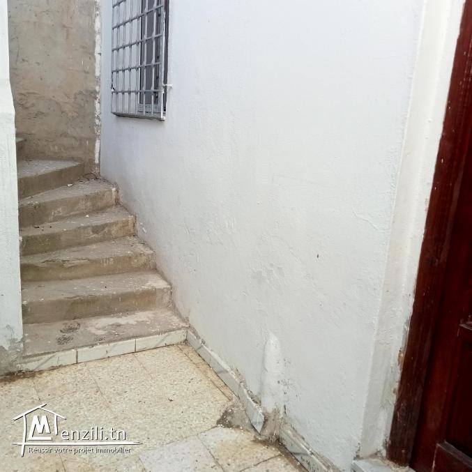 Maison à vendre à Mnihla cité El bassatine Ariana