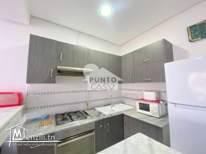 Appartement S1 à Vendre -Zone Touristique Mahdia