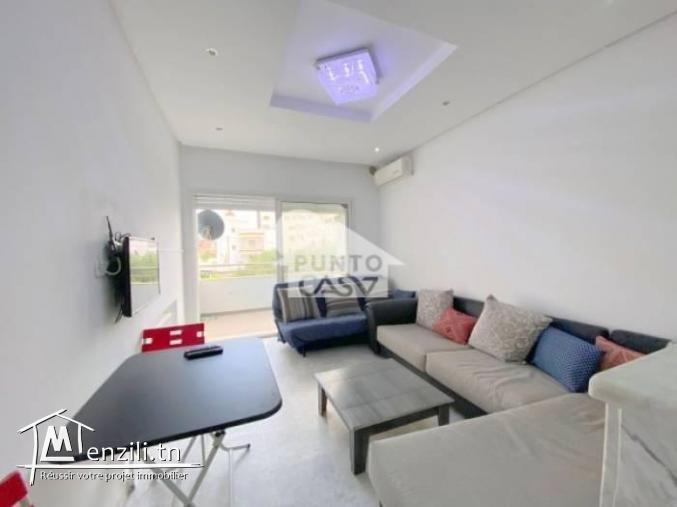 Appartement S1 à Vendre -Zone Touristique Mahdia