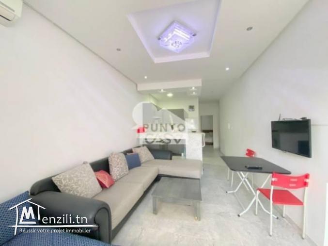 Appartement S1 à Vendre -Zone Touristique Mahdia