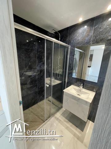 S+1 avec place de parking Ennasr 2