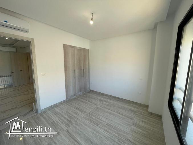 S+1 avec place de parking Ennasr 2