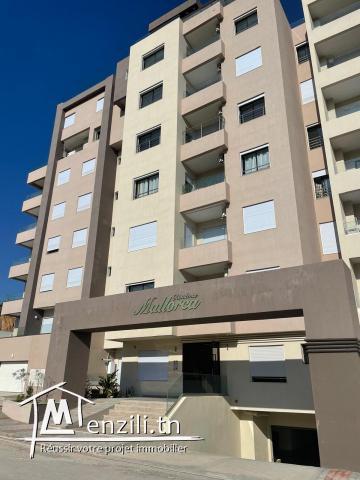 S+1 avec place de parking Ennasr 2