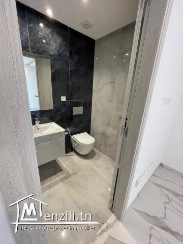 S+1 avec place de parking Ennasr 2