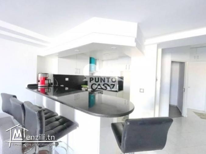 À LOUER – Duplex S2 à Marina Monastir