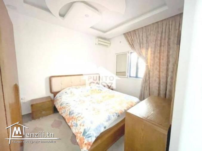 À LOUER – Duplex S2 à Marina Monastir