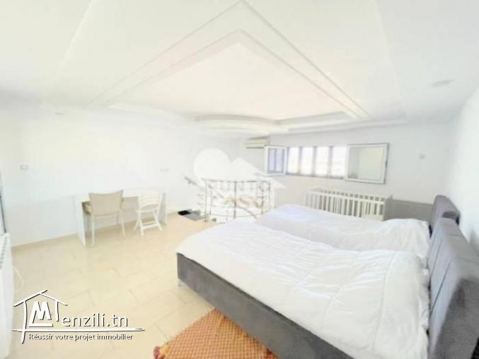 À LOUER – Duplex S2 à Marina Monastir