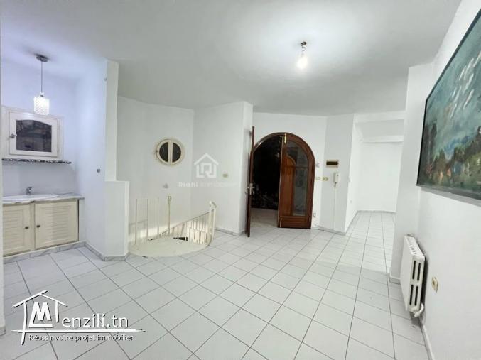 A louer   Mégrine coteaux s+4 avec jardin