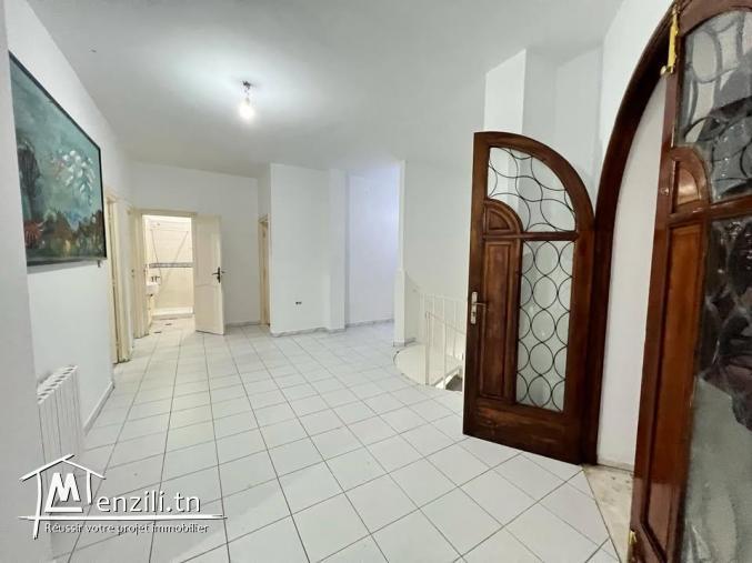 A louer   Mégrine coteaux s+4 avec jardin