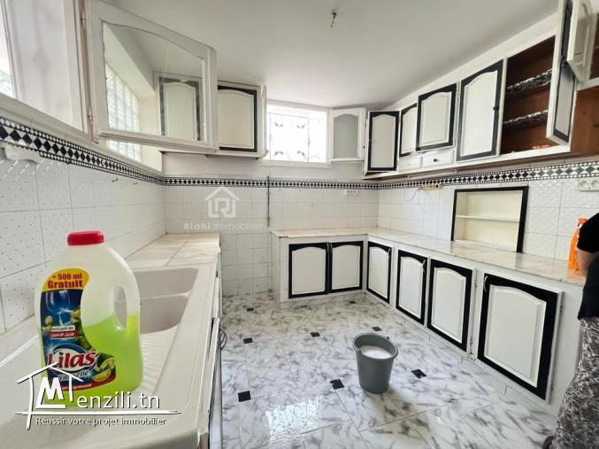 A louer   Mégrine coteaux s+4 avec jardin