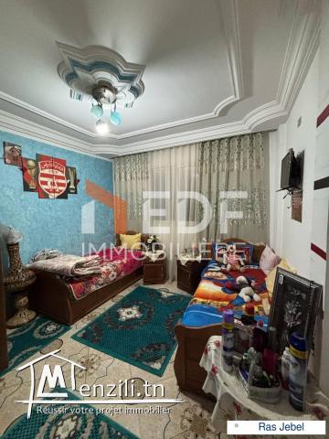 A Vendre chic Appartement style américain Ras Jebel