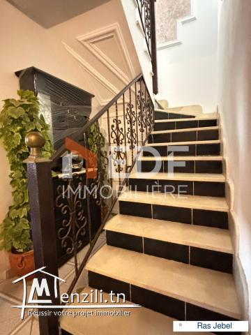 A Vendre chic Appartement style américain Ras Jebel