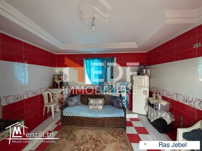 A Vendre chic Appartement style américain Ras Jebel