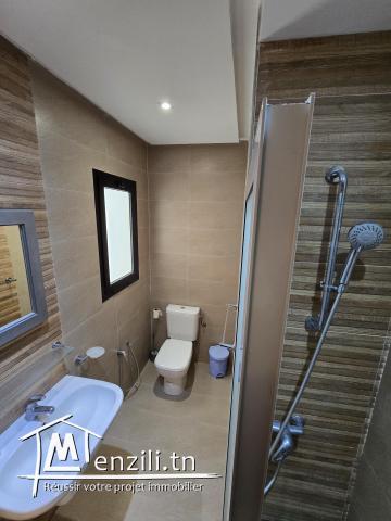 A vendre appartement neuf et moderne à plage Ezzahra, Kélibia