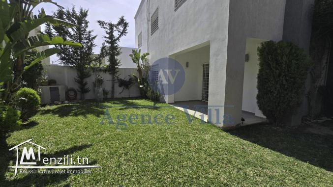 app a louer   à la soukra