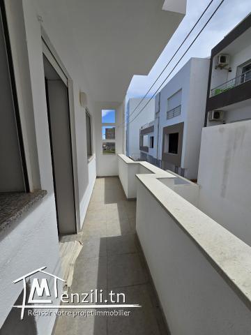 A vendre appartement neuf et moderne à plage Ezzahra, Kélibia