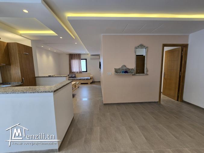 A vendre appartement neuf et moderne à plage Ezzahra, Kélibia