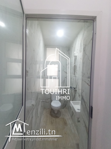 RDC maison s+2 a la golf soukra