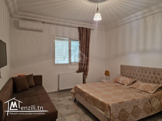 Villa avec jardin et piscine à vendre à Hammamet Sud51355351